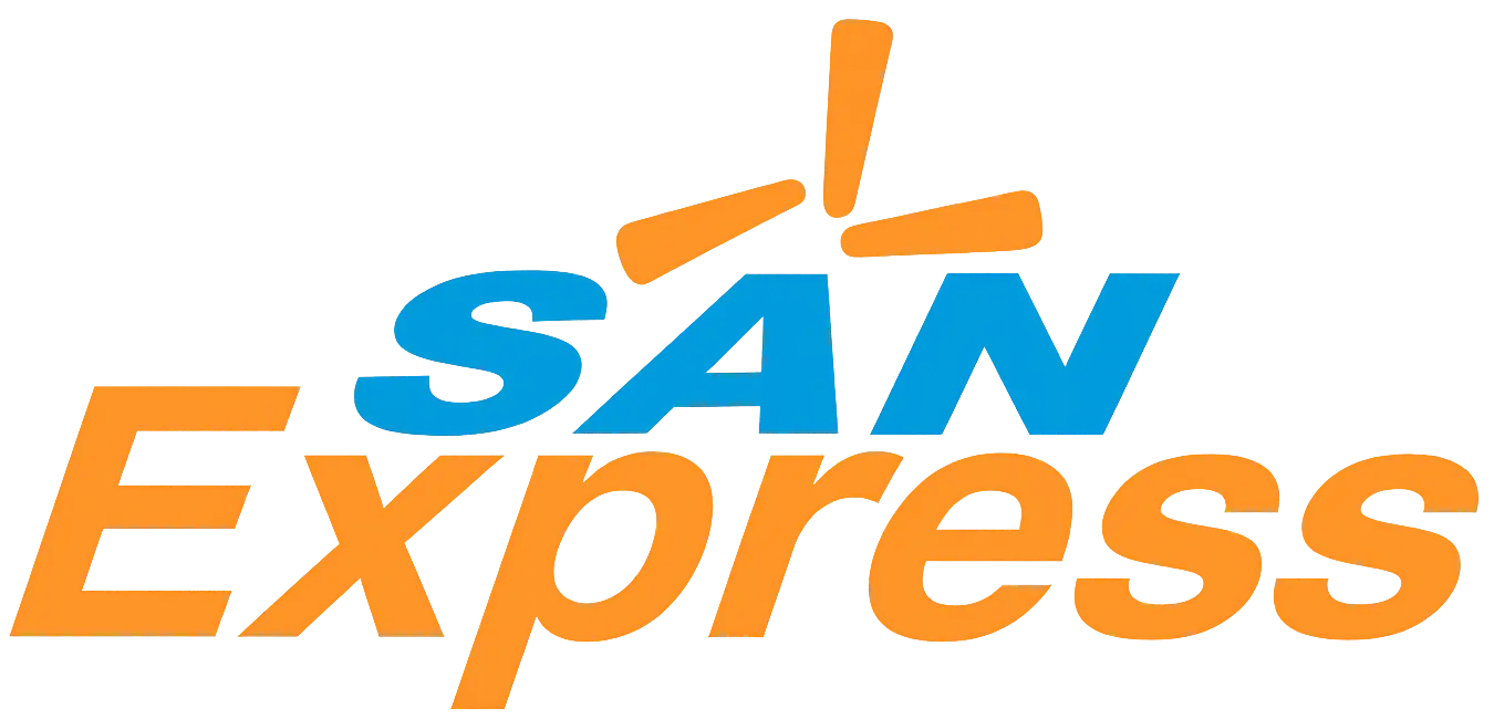 San Express Logo